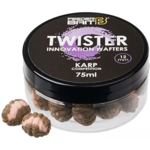 Wafters Feeder Bait Twister, Carp Competition, 12mm, 50g Wafters Feeder Bait Twister, Carp Competition, 12mm, 50g