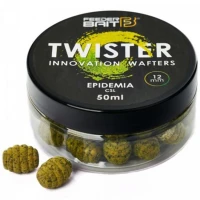 Wafters Feeder Bait Twister, Epidemia - CSL, 12mm, 50g Wafters Feeder Bait Twister, Epidemia - CSL, 12mm, 50g