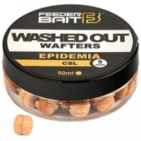 Wafters Feeder Bait Washed Out, Epidemia - CSL, 9mm, 50g