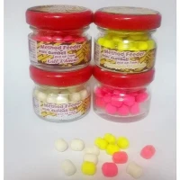 Wafters, Feeder-X, Method, Feeder, Mini, Dumbell, 7mm,, Pineapple, &, Betain, plf038, Critic Echilibrate - Wafters, Critic Echilibrate - Wafters FeederX, Critic FeederX, Echilibrate FeederX, Wafters FeederX, FeederX