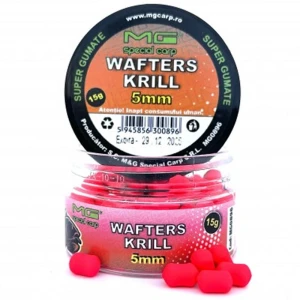 Wafters Mg Feeder Krill Dumbell 5mm