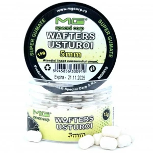 Wafters Mg Feeder Usturoi Dumbell 5mm