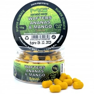 Wafters Mg Spacial Feeder Led Ananas & Mango Dumbell 5mm