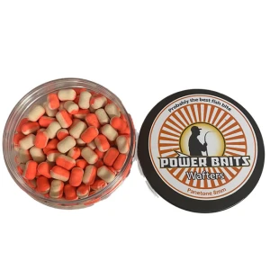 Wafters Power Baits Bicolor Panetone 8mm