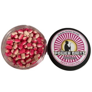 Wafters Power Baits Bicolor Squid&octopus 8mm