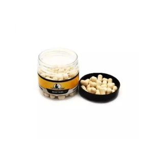 Wafters Power Baits, Coconut & Caramel, 6-8mm, 60g