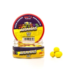 Wafters Senzor Ananas, Galben, 8mm, 15g