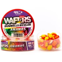 Wafters Senzor Planet Dumbells Bicolor, Ananas, 10mm, 30g