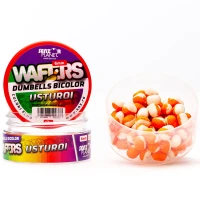 Wafters Senzor Planet Dumbells Bicolor, Usturoi, 6mm, 15g