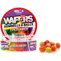 Wafters, Senzor, Planet, Dumbells, &, Balls, Bicolor,, Usturoi,, 8mm,, 30g, 6425968542722, Critic Echilibrate - Wafters, Critic Echilibrate - Wafters Senzor, Critic Senzor, Echilibrate Senzor, Wafters Senzor, Senzor