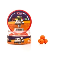 Wafters Senzor Tutti Frutti, Portocaliu, 8mm, 15g
