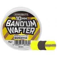 Wafters, Sonubaits, Band'um, Banoffee, 6mm, s1810063, Critic Echilibrate - Wafters, Critic Echilibrate - Wafters Sonubaits, Critic Sonubaits, Echilibrate Sonubaits, Wafters Sonubaits, Sonubaits