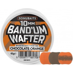 Wafters Sonubaits Band\'um Chocolate Orange 6mm