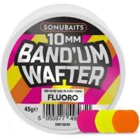 Wafters, Sonubaits, Band'um, Fluoro, 10mm, s1810099, Critic Echilibrate - Wafters, Critic Echilibrate - Wafters Sonubaits, Critic Sonubaits, Echilibrate Sonubaits, Wafters Sonubaits, Sonubaits