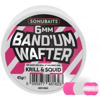 Wafters, Sonubaits, Band'um, Krill, and, Squid, 6mm, s1810065, Critic Echilibrate - Wafters, Critic Echilibrate - Wafters Sonubaits, Critic Sonubaits, Echilibrate Sonubaits, Wafters Sonubaits, Sonubaits