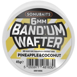 Wafters Sonubaits Band\'um Pineapple And Coconut 10mm