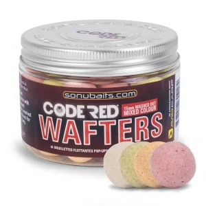 Wafters Sonubaits Code Red Mixed 15mm