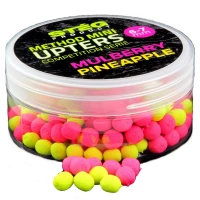 Wafters Steg Method Mini Upters Competition Serie, Fragute & Ananas, 6-7mm, 25g 