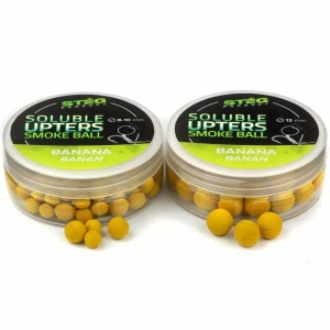 Wafters Steg Soluble Upters Smoke Ball, Banana, 12mm, 30g