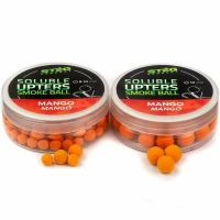 Wafters Steg Soluble Upters Smoke Ball, Mango, 8-10mm, 30g Wafters Steg Soluble Upters Smoke Ball, Mango, 8-10mm, 30g