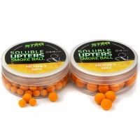 Wafters Steg Soluble Upters Smoke Ball, Miere, 8-10mm, 30g Wafters Steg Soluble Upters Smoke Ball, Miere, 8-10mm, 30g