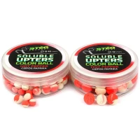 Wafters Steg Upters Soluble Color Ball, Hot Pepper, 8-10mm, 30g