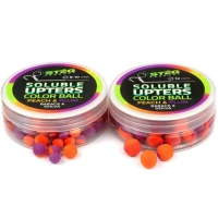 Wafters Steg Upters Soluble Color Ball, Piersica & Pruna, 8-10mm, 30g Wafters Steg Upters Soluble Color Ball, Piersica & Pruna, 8-10mm, 30g