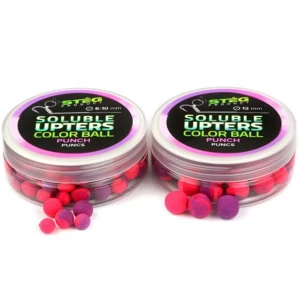 Wafters Steg Upters Soluble Color Ball, Punch, 8-10mm, 30g