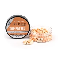 Wafters Top Pastel Addicted Carp Portocala - NButyric 6mm 25g Wafters Top Pastel Addicted Carp Portocala - NButyric 6mm 25g