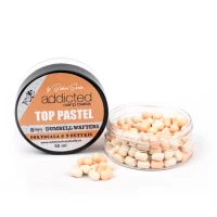 Wafters Top Pastel Addicted Carp Portocala - NButyric 8mm 25g Wafters Top Pastel Addicted Carp Portocala - NButyric 8mm 25g