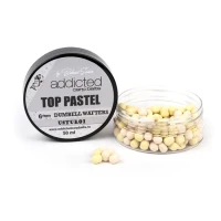 Wafters, Top, Pastel, Addicted, Carp, Usturoi, 6mm, 25g, acb010, Critic Echilibrate / Wafters, Critic Echilibrate / Wafters Addicted Carp Baits, Addicted Carp Baits