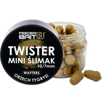 Mini Wafters Feeder Bait Twister, Aluna Tigrata, 10-7mm  Mini Wafters Feeder Bait Twister, Aluna Tigrata, 10-7mm