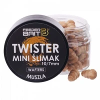  Mini Wafters Feeder Bait Twister, Scoica, 10-7mm