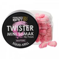 Mini Wafters Feeder Bait Twister, Squid  &Krill, 10-7mm  Mini Wafters Feeder Bait Twister, Squid  &Krill, 10-7mm