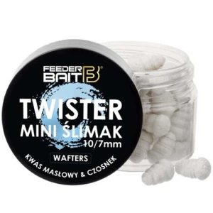 Mini Wafters Feeder Bait Twister, Usturoi & N-Butyric, 10-7mm  Mini Wafters Feeder Bait Twister, Usturoi & N-Butyric, 10-7mm