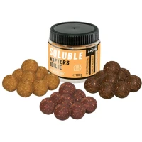 Boilies Carp Zoom Critic Echilibrat Wafters Solubile, Spicy Sausage, 18mm, 100g