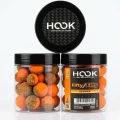 Boilies Critic Echilibrat HOOKBAITS Fifty-Fifty, Scopex, 16/20mm, 250ml Boilies Critic Echilibrat HOOKBAITS Fifty-Fifty, Scopex, 16/20mm, 250ml