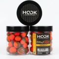 Boilies Critic Echilibrat HOOKBAITS Fifty-Fifty, Tigernuts, 16/20mm, 250ml