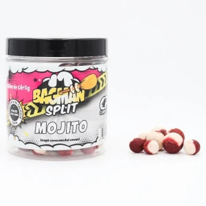 Boilies De Carlig Cpk Bagman Split Mojito 10/14 Mm