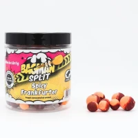 Boilies De Carlig CPK Bagman Split Spicy Frankfurter 10/14 mm Boilies De Carlig CPK Bagman Split Spicy Frankfurter 10/14 mm