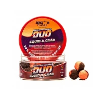 Boilies Senzor Duo Squid Crab 16-20mm 150g Boilies Senzor Duo Squid Crab 16-20mm 150g