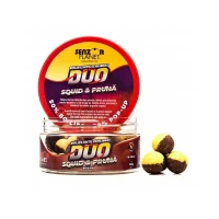 Boilies Senzor Duo Squid Pruna 16-20mm 150g