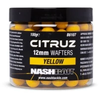 Boilies Wafters Nash Citruz, Yellow, 15mm, 100g