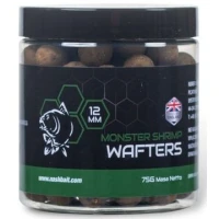 Boilies Wafters Nash, Monster Shrimp, 12mm, 75g