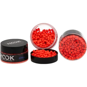 Dumbell Critic Echilibrat Hookbaits Wafters, Krill, 4mm, 30ml