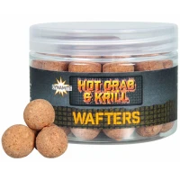 Dumbells, Dynamite, Baits, Hot, Crab, &, Krill, Wafters,, 15mm,, 60g, dy1696, Critic Echilibrate / Wafters, Critic Echilibrate / Wafters Dynamite Baits, Dynamite Baits