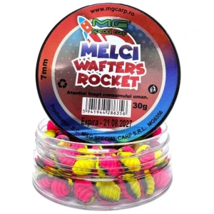Melci Wafters MG, AMG Rocket, 7mm, 30g Melci Wafters MG, AMG Rocket, 7mm, 30g