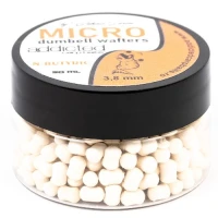 Micro Wafters Addicted Carp N-Butyric 3.8mm 15g Micro Wafters Addicted Carp N-Butyric 3.8mm 15g