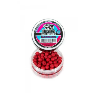 Mini Boilies Ibaits Slow Sinking Squid & Capsuna 8mm 50ml