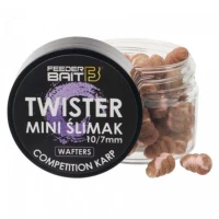 Mini Wafters Feeder Bait Twister, Competition Carp, 10-7mm  Mini Wafters Feeder Bait Twister, Competition Carp, 10-7mm